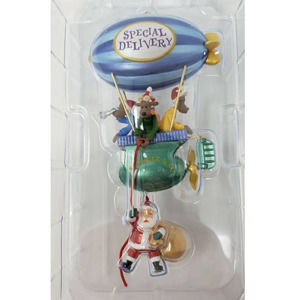 Hallmark Kris & The Kringles Christmas Ornament - New in Box - 2005